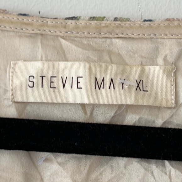 STEVIE MAY Valiant Long Sleeve Ruffle Trim Maxi Dress RRP$350 - Picture 12 of 16